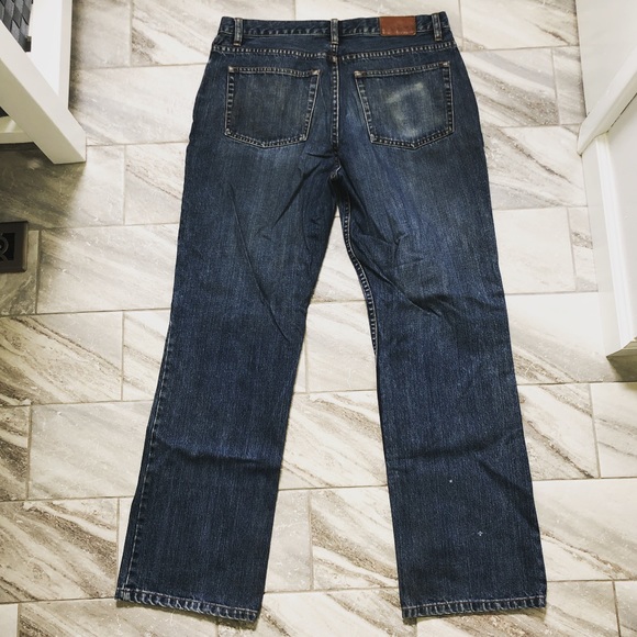 Men’s J Crew Jeans 32 x 30 Broken In - Picture 3 of 4